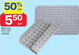 Rossy Bath mat offer