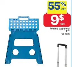 Rossy Folding step stool offer