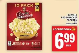 Food Basics Orville Redenbacher popcorn offer