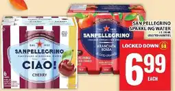 Food Basics Sanpellegrino sparkling water offer