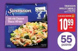Food Basics Swanson Alfredo Chicken offer