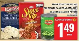 Food Basics Stove Top stuffing mix offer
