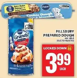 Food Basics Pillsbury prepared dough offer