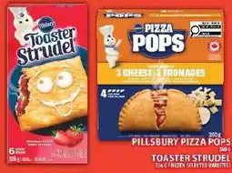 Food Basics Pillsbury pizza pops toaster strudel offer