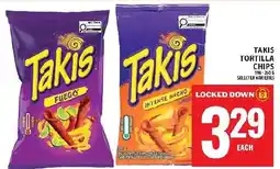 Food Basics Takis tortilla chips offer