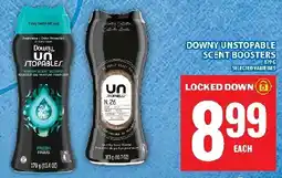 Food Basics Downy Unstoppable Scent Boosters offer