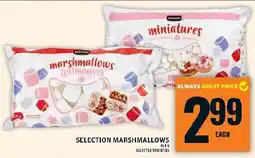 Food Basics Selection marshmallows offer