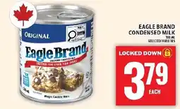 Food Basics Eagle Brand condensed milk offer