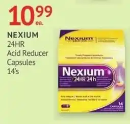 Guardian Pharmacy Nexium 24HR Acid Reducer Capsules offer