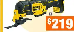 Home Depot Atomic Brushless oscillating multi tool offer
