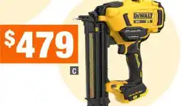 Home Depot XR 18GA Brad Nailer offer