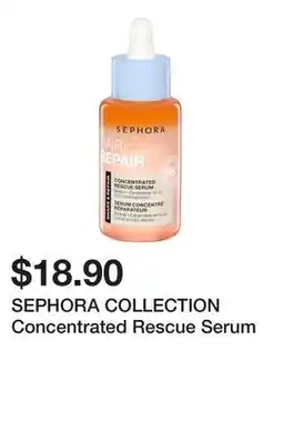 Sephora SEPHORA COLLECTION Concentrated Rescue Serum offer