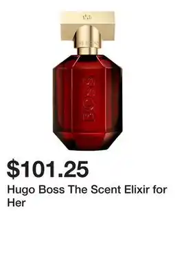 Sephora Hugo Boss The Scent Elixir for Her offer