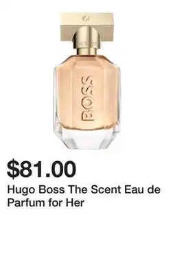 Sephora Hugo Boss The Scent Eau de Parfum for Her offer