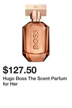 Sephora Hugo Boss The Scent Parfum for Her offer