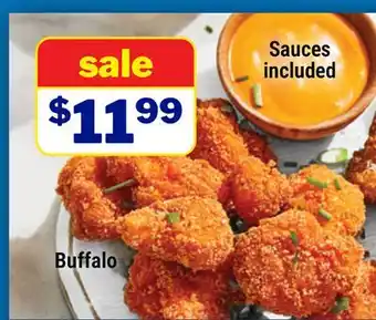 M & M Food Market Buffalo Cauliflower Bites offer
