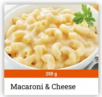 M & M Food Market Macaroni & Cheese offer
