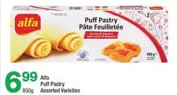 Highland Farms Alfa Puff Pastry offer