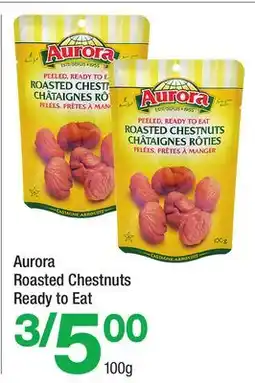 Highland Farms Aurora Roasted Chestnuts Ready to Eat offer