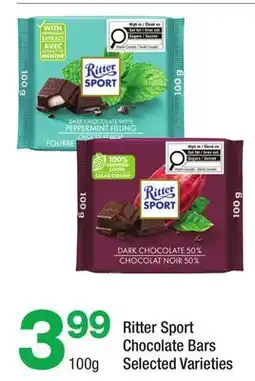 Highland Farms Ritter Sport Chocolate Bars offer