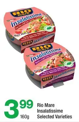Highland Farms Rio Mare Insalatissime offer