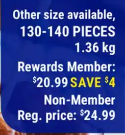 M & M Food Market Italian Style Beef Meatballs offer