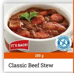 M & M Food Market Classic Beef Stew offer