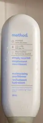 Walmart method conditioner offer