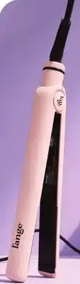 Walmart L'ange flat iron or curling wand offer