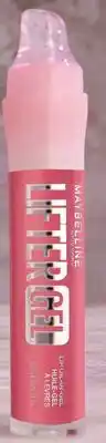 Walmart Maybelline Lifter gel lip gloss offer