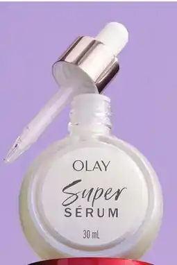 Walmart Olay Super Serum offer