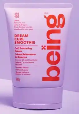 Walmart Being styling mousse or curl enhancing cream offer