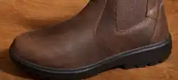 Walmart George men's leather boots offer