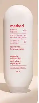 Walmart method shampoo or conditioner offer