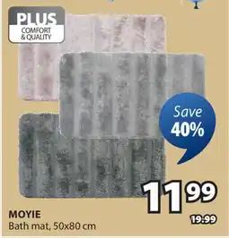 JYSK MOYIE Bath mat offer