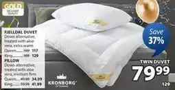 JYSK FJELLDAL DUVET offer