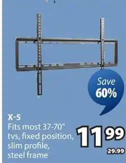 JYSK X-5 offer