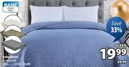 JYSK RAMSBERG Bedspread offer