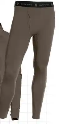 Cabela's NEW RIDGE HUNTER MIDWEIGHT MERINO WOOL BASE LAYER PANTS offer