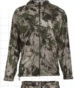 Cabela's PACKABLE RAIN JACKET offer