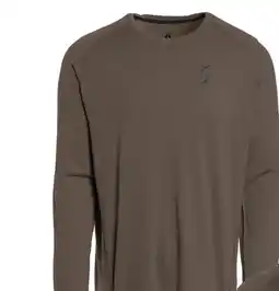 Cabela's RIDGE HUNTER LIGHTWEIGHT MERINO WOOL BASE LAYER LONG-SLEEVE SHIRT offer