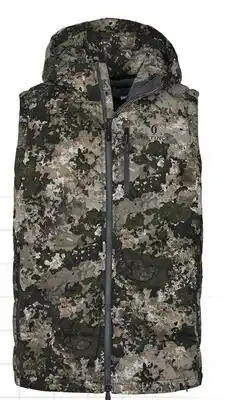 Cabela's SUPER-WARM PACKABLE PUFFY HOODED VEST offer