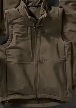 Cabela's FANNIN SOFTSHELL VEST offer