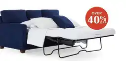 La Z Boy Kennedy Queen Fabric Sofa Bed offer