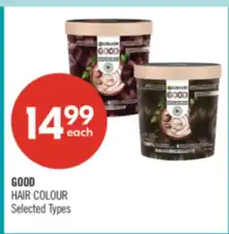 Shoppers Drug Mart GOOD HAIR COLOUR offer
