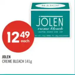Shoppers Drug Mart JOLEN CREME BLEACH offer