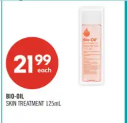 Shoppers Drug Mart BIO-OIL SKIN TREATMENT offer