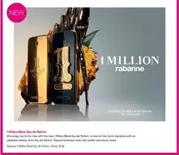 Shoppers Drug Mart I Million Black Eau de Parfum offer