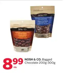 Rexall Bagged Chocolate offer