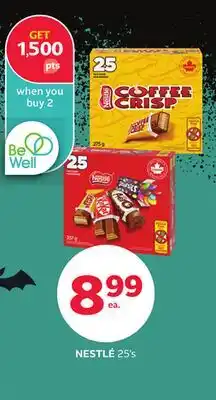 Rexall NESTLÉ offer